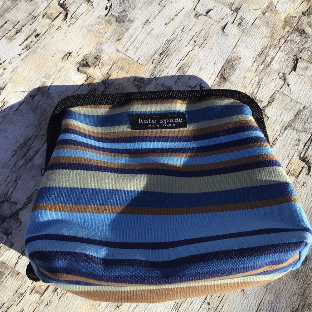 KATE♠️SPADE ❗️SOLD❗️ | MAKEUP | JEWEL CASE EUC - Picture 4 of 4